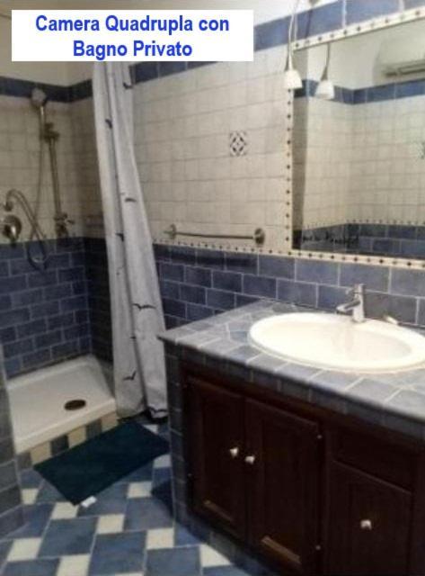 Casa Alice Hotel Изола деле Фемине Екстериор снимка