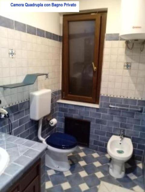 Casa Alice Hotel Изола деле Фемине Екстериор снимка