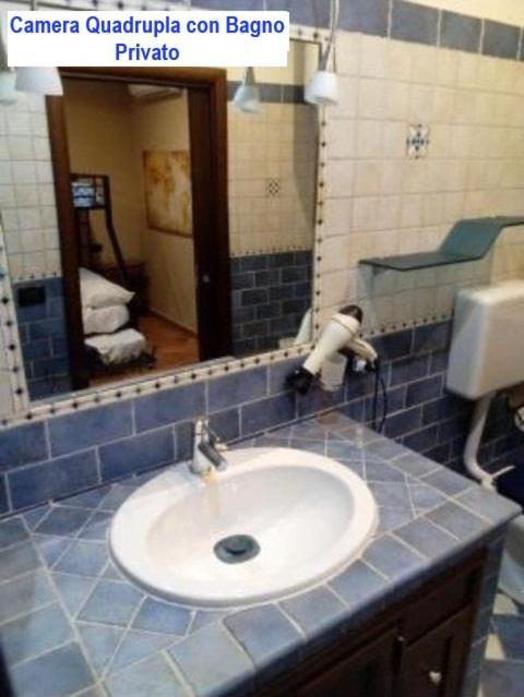Casa Alice Hotel Изола деле Фемине Екстериор снимка