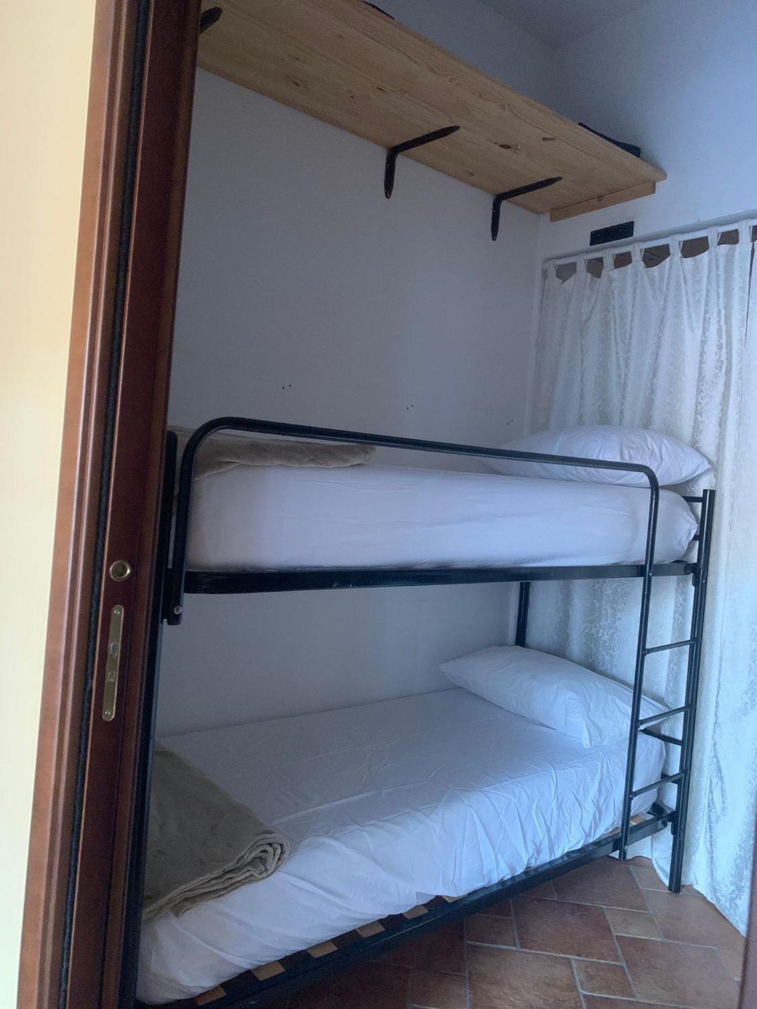 Casa Alice Hotel Изола деле Фемине Екстериор снимка