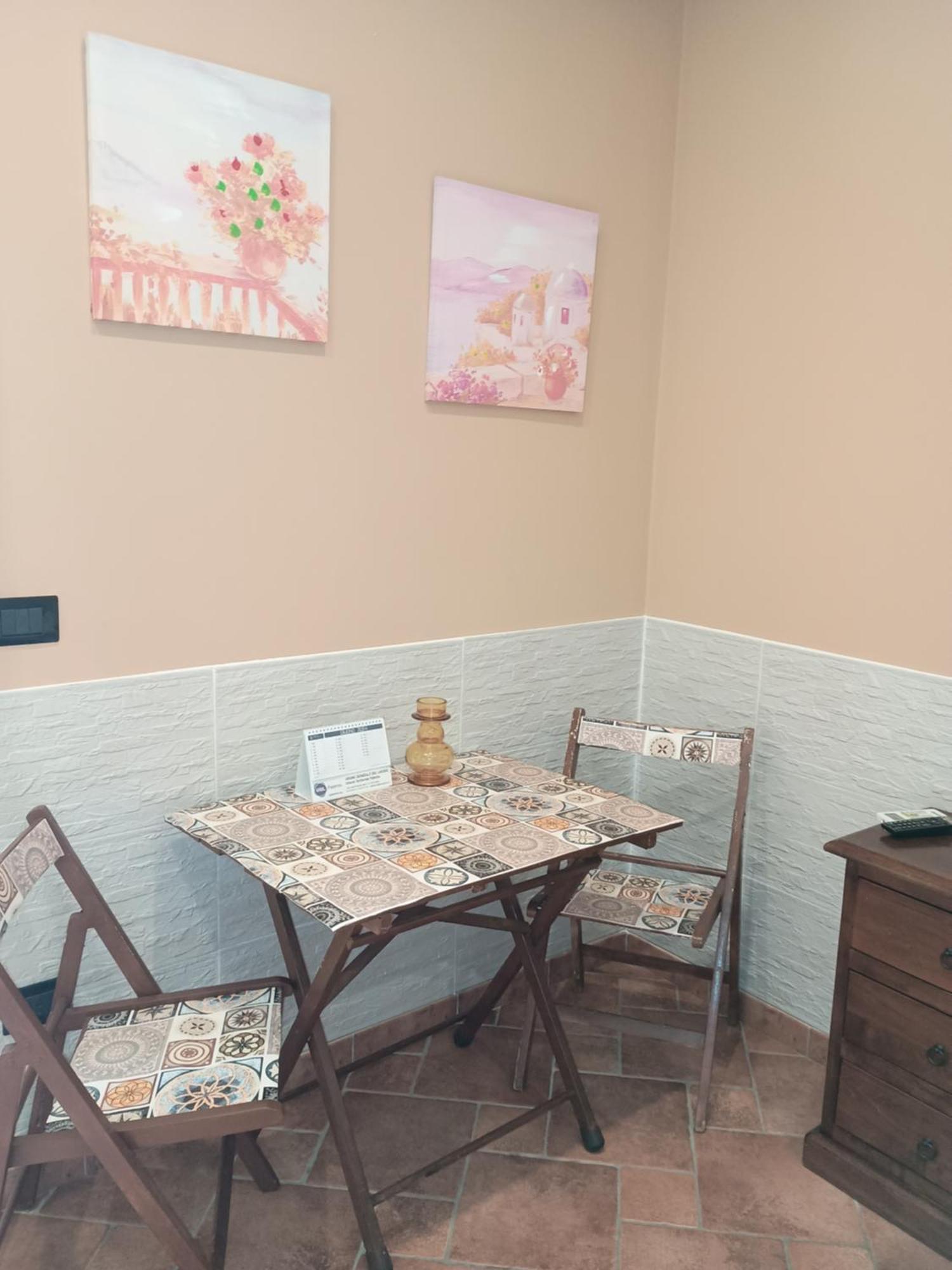 Casa Alice Hotel Изола деле Фемине Екстериор снимка